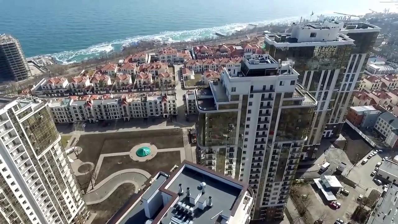 Аrcadia Nataly'S Pearls Appartments Oděsa Exteriér fotografie