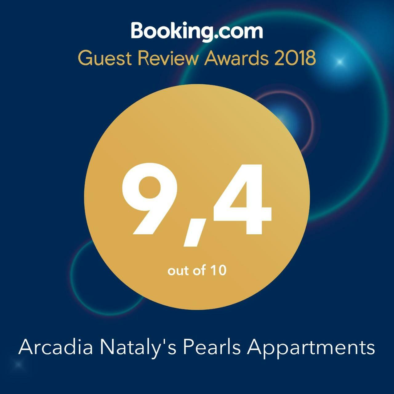 Аrcadia Nataly'S Pearls Appartments Oděsa Exteriér fotografie
